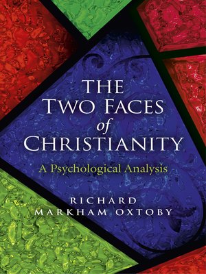 cover image of The Two Faces of Christianity